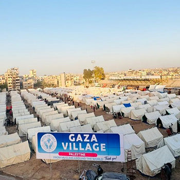 Gaza Family Shelter Kit