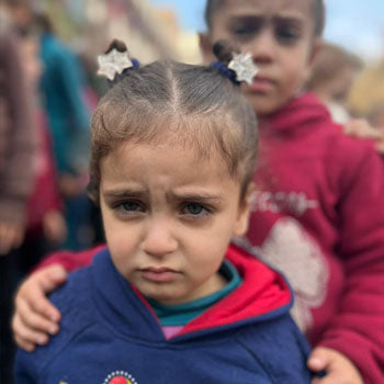 Save Lives In Gaza