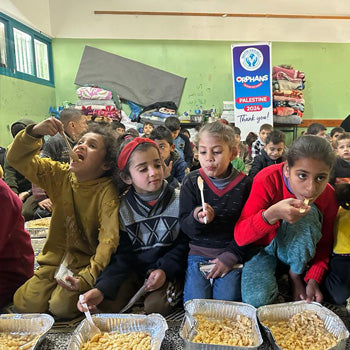 Daily Meals For 20 (Twenty) Orphans
