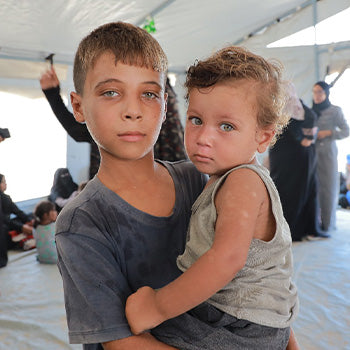 Orphans Around The World Fund