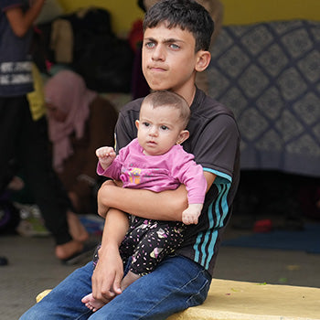 Clothes for Orphans