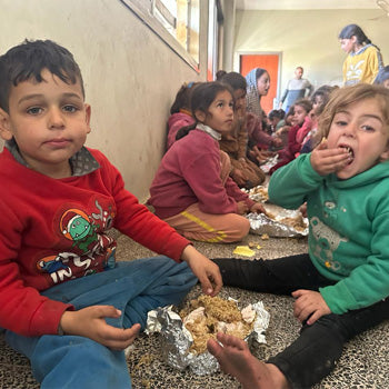 Daily Meals For 10 (Ten) Orphans