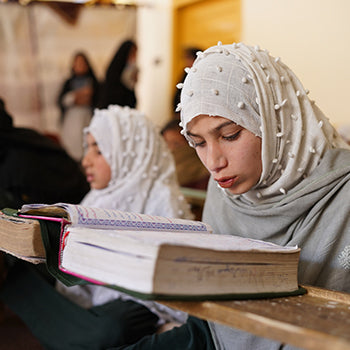 Donate 5 Qurans