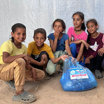 Essential Food Pack For A Family Of 5