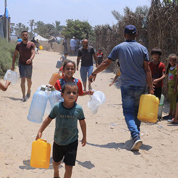 Gaza Water Well Rehabilitation