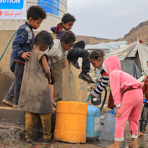Water Aid Emergency