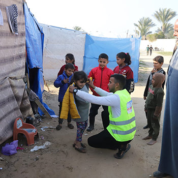 Winter Orphan Clothing For 5 Orphans