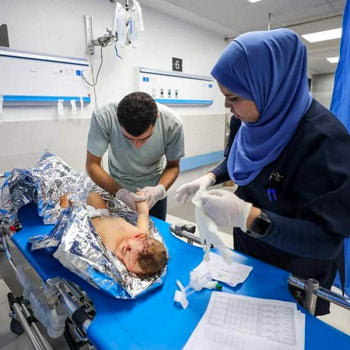 Gaza Medical Relief
