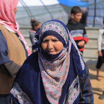 Palestinian Refugee Egypt Settlement