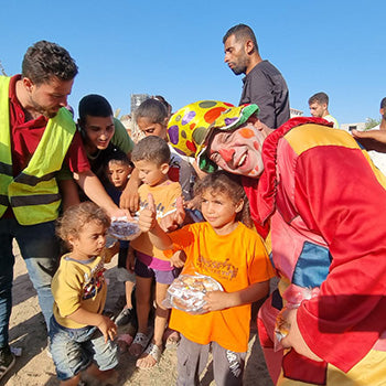 Psychological Support For Orphans